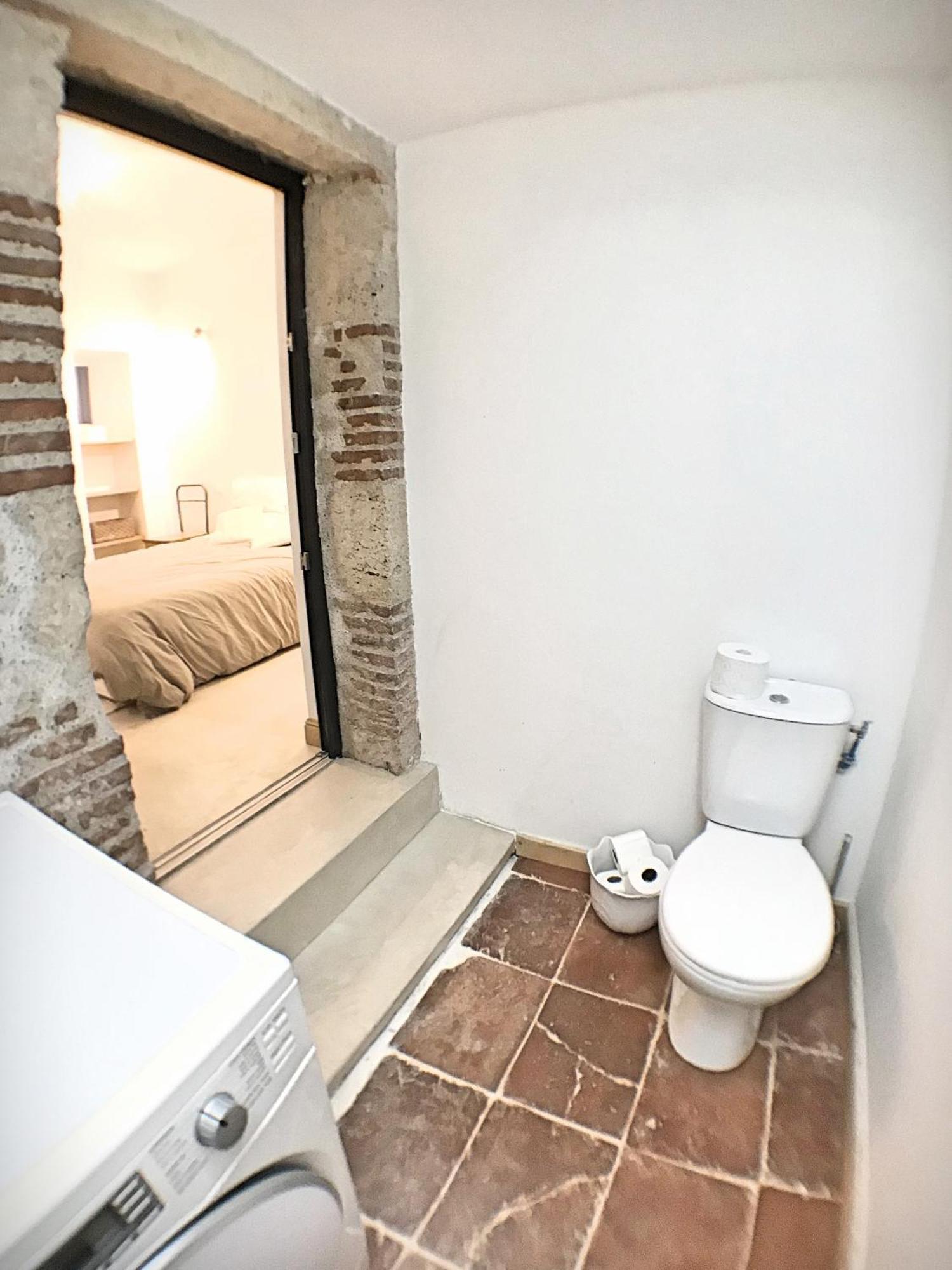 Appartement De Charme En Coeur De Ville 아쟁 외부 사진